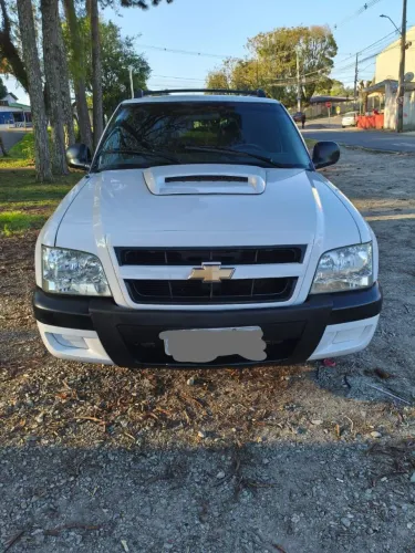 Chevrolet S10 Blazer Advant. 2.4/2.4 MPFI F.power 2010