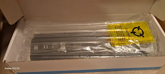 Bateria para notebook hp