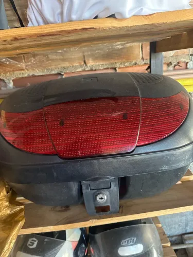 Baú pro tork 45 litros