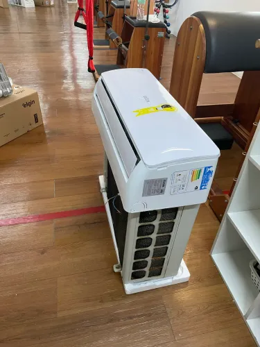 Ar Condicionado Elgin