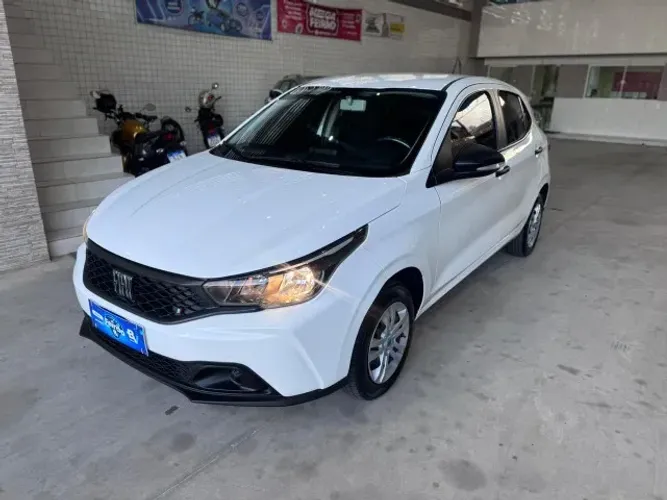 Fiat Argo 1.0 6V Flex. 2025