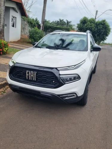 Fiat Toro Freedom 1.3 T270 4X2 Flex AUT 2025