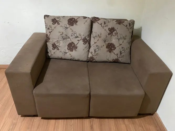 Vendo sofá retrátil 2 lugares 