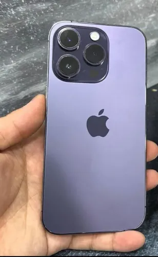  iPhone 14 Pro 128GB  Bateria  86% Loja fisica em até 18X leia 