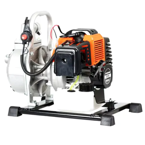 Motobomba D'Agua a Gasolina 2,5hp  Auto Escorvante 2 tempos - DEFFER
