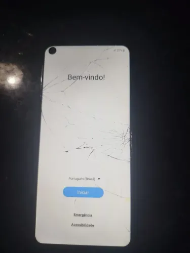 Celular Samsung A  21