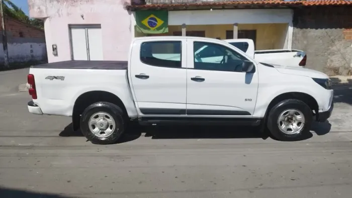 Chevrolet S10 Pick-up LS 2.8 TDI 4X4 CD Dies. Mec. 2023