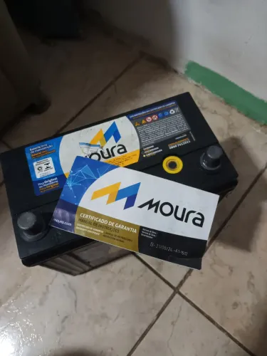 Bateria moura m50je