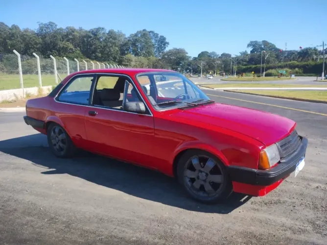 Chevrolet Chevette L / SL / Sl/e / DL / SE 1.6 1988