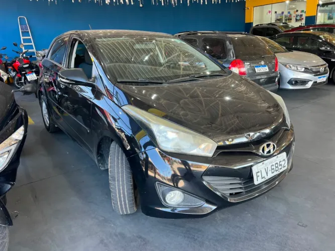 Hyundai HB20 C./c.plus/c.style 1.6 Flex 16V Mec. 2014