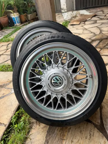Rodas BBS aro 16