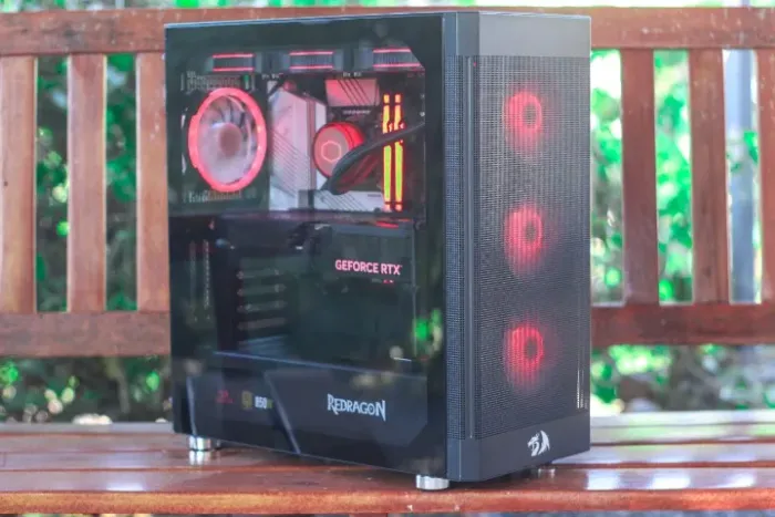 i7 14700K - 32GB - 4070Ti SUPER