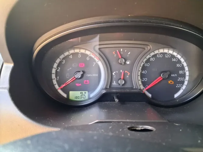 Ford Ecosport XLT 1.6/ 1.6 Flex 8V 5P 2009