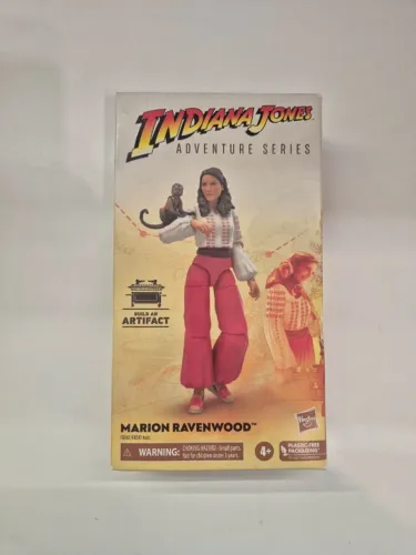 Marion Ravenwood Indiana Jones Adventure Series Hasbro
