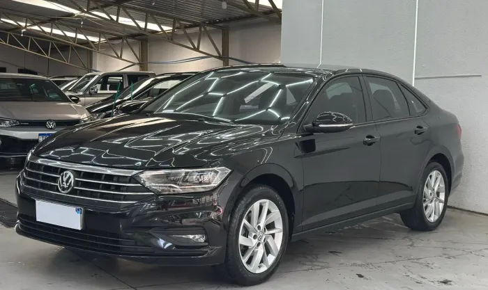 Volkswagen Jetta Comfort. 250 TSI 1.4 Flex 16V Aut. 2019