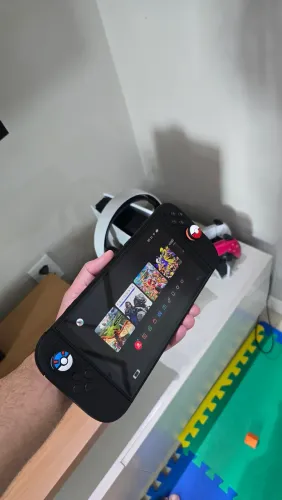 Nintendo switch 2 troco por placa de video/processador e memória ram