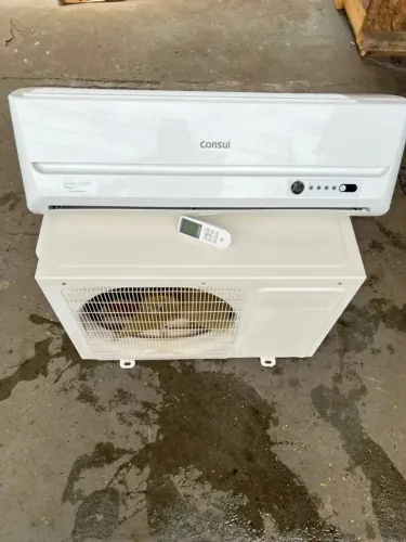 Ar condicionado