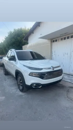 Fiat Toro Volcano 2.0 16V 4X4 TB Diesel Aut. 2019