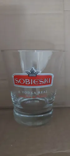 Copo Sobieski vodka