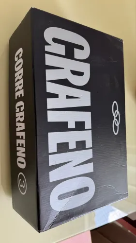 Tênis de corrida Grafeno 3