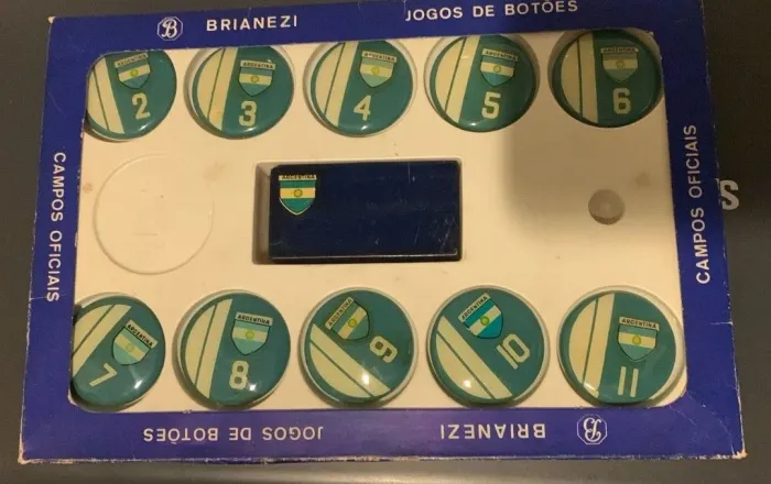 Brianezi 2 Faixas