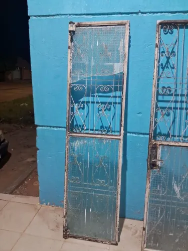 Porta e janelas