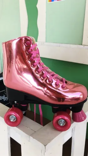 Patins 4 rodas N 35-38