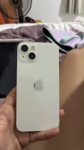 iPhone 13 128gb branco 