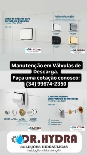 Encanador Uberlândia