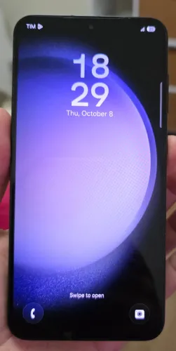 Celular Samsung S23 Plus 5G 8gb/256gb - Grafite