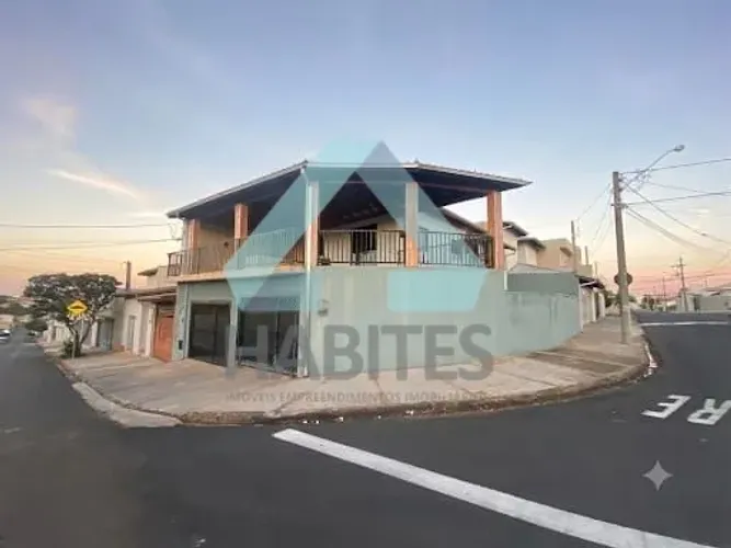Sobrado para locação 3 dormitórios Vila Di Capri!