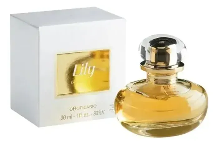 Perfume lilly