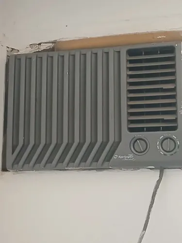 Ar condicionado