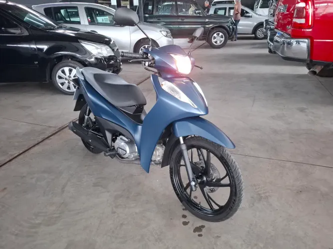 HONDA BIS 125 EX