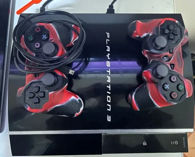 PS3 DESBLOQUEADO 