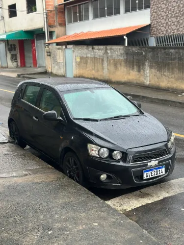 Chevrolet Sonic HB LTZ 1.6 16V Flexpower 5P Aut. 2013