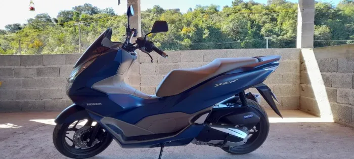 Honda PCX 160 DLX ABS 2024 5.960 km R$ 16.500