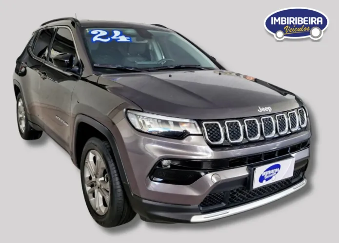 Jeep Compass Long. T270 1.3 TB 4X2 Flex AUT 2024