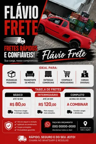 Flavio Frete 