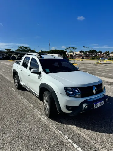 Renault Duster Oroch Dyna. 1.6 Hi-flex 16V MEC 2021