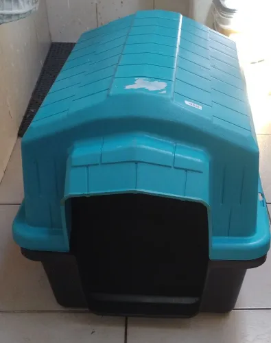 Casinha de cachorro