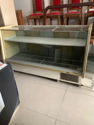 balcão refrigerador