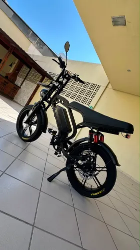 Vendo Bike Elétrica V40PRO