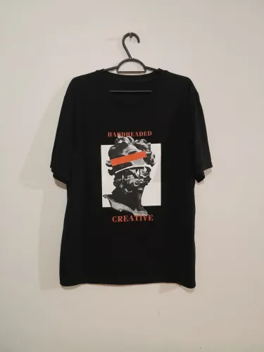 Camisa Hardheaded Creative