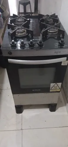 Fogão Atlas automático semi novo 450 reais
