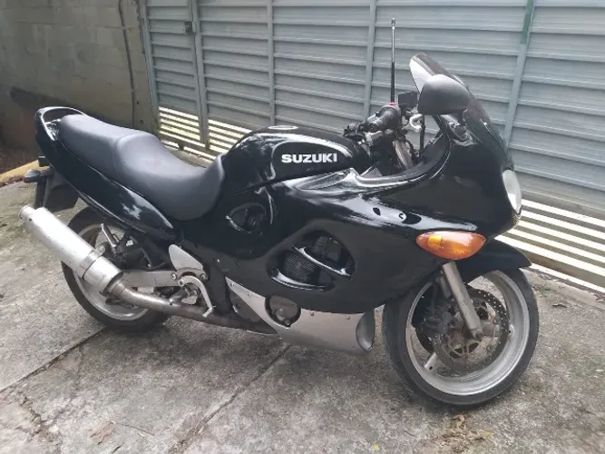 GSX 750F 1999