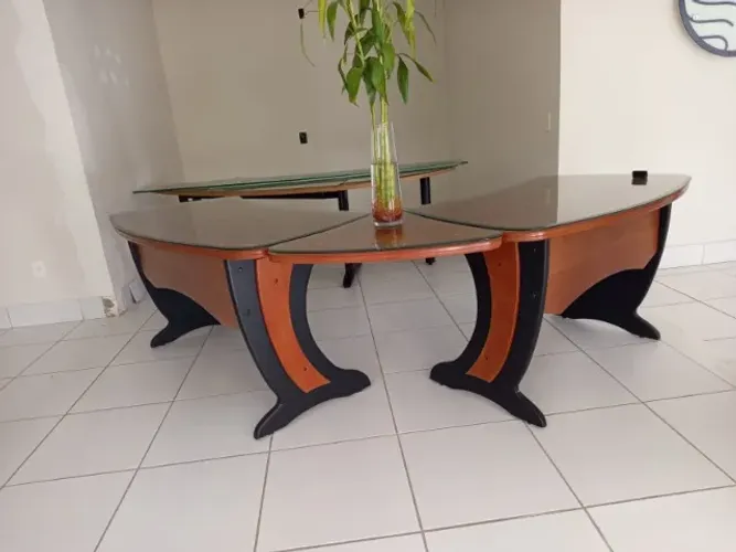 MESA ESCRITÓRIO - FLORENCE
