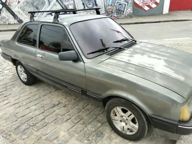 Chevrolet Chevette L / SL / Sl/e / DL / SE 1.6 1985