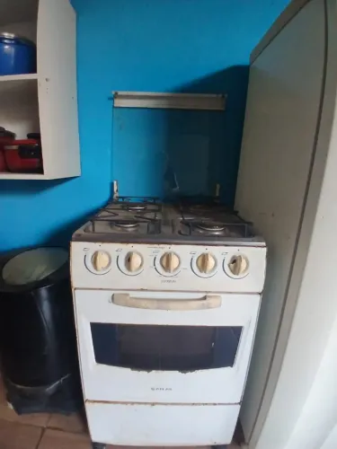 Fogão Usado - R$ 230