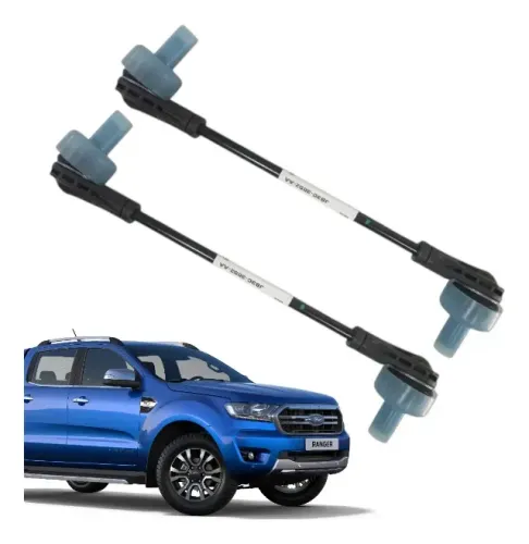 Par Bieleta Barra Estabilizadora Dianteira Ford Ranger 20/23 | Compatível com Ford Range